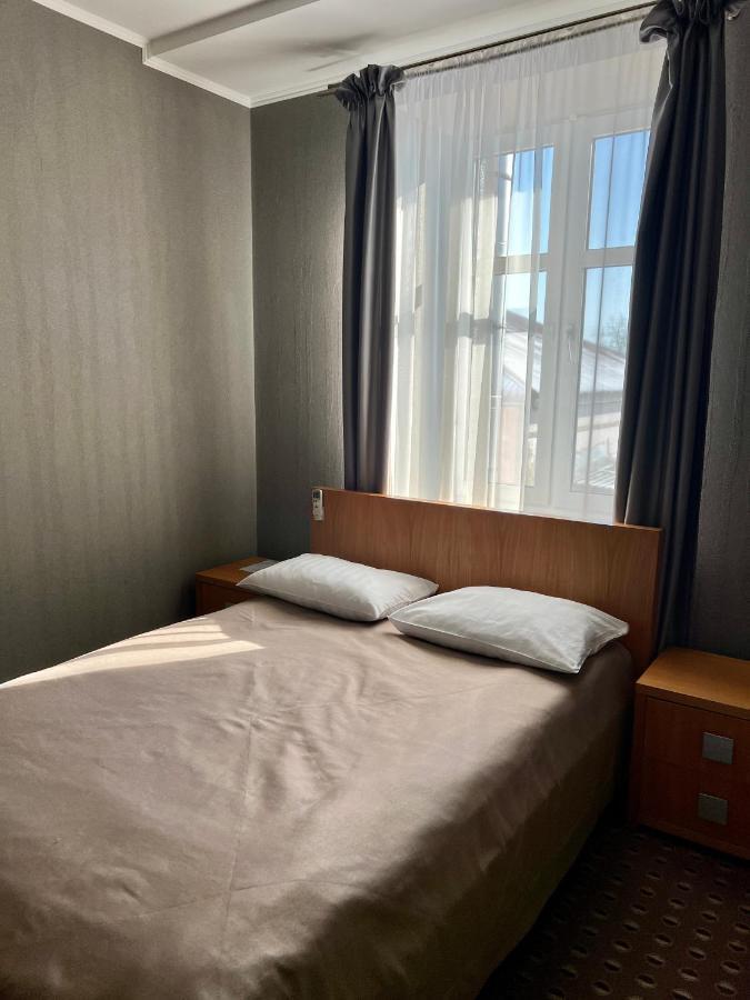 Kniahynynok Kolobok酒店 外观 照片